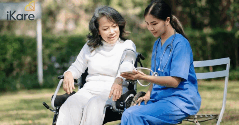 Home Caregiver Singapore: Compassionate Support for Aging Loved Ones